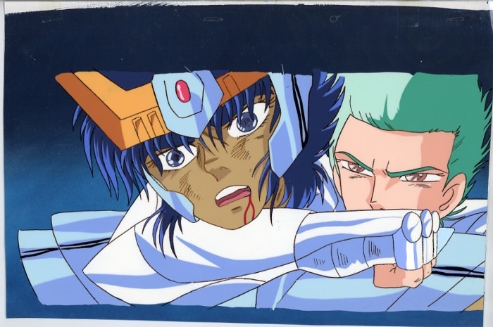 Saint Seiya: Knights of the Zodiac — image 1 of 2