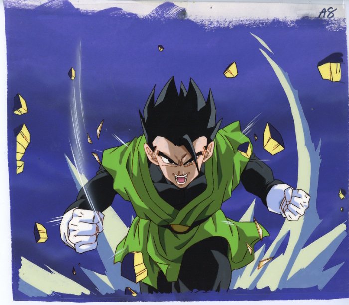 Dragon Ball Z — image 1 of 2