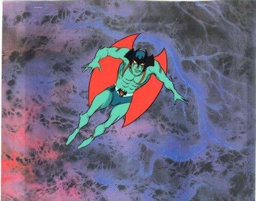 デビルマン デビルマン