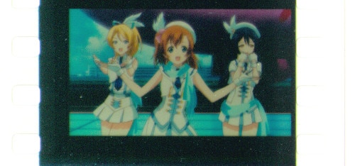ラブライブ! μ