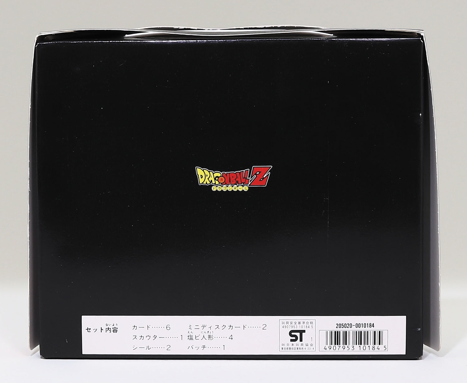 ドラゴンボールZ パーフェクトコレクションBOX 1991年製  ハーティロビン ドラゴンボールZ パーフェクトコレクションBOX 1991年製