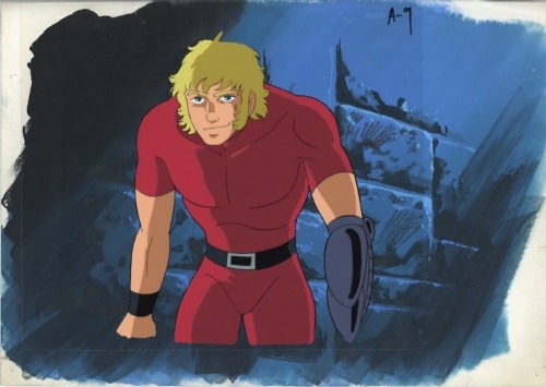 Space Adventure Cobra — image 1 of 1