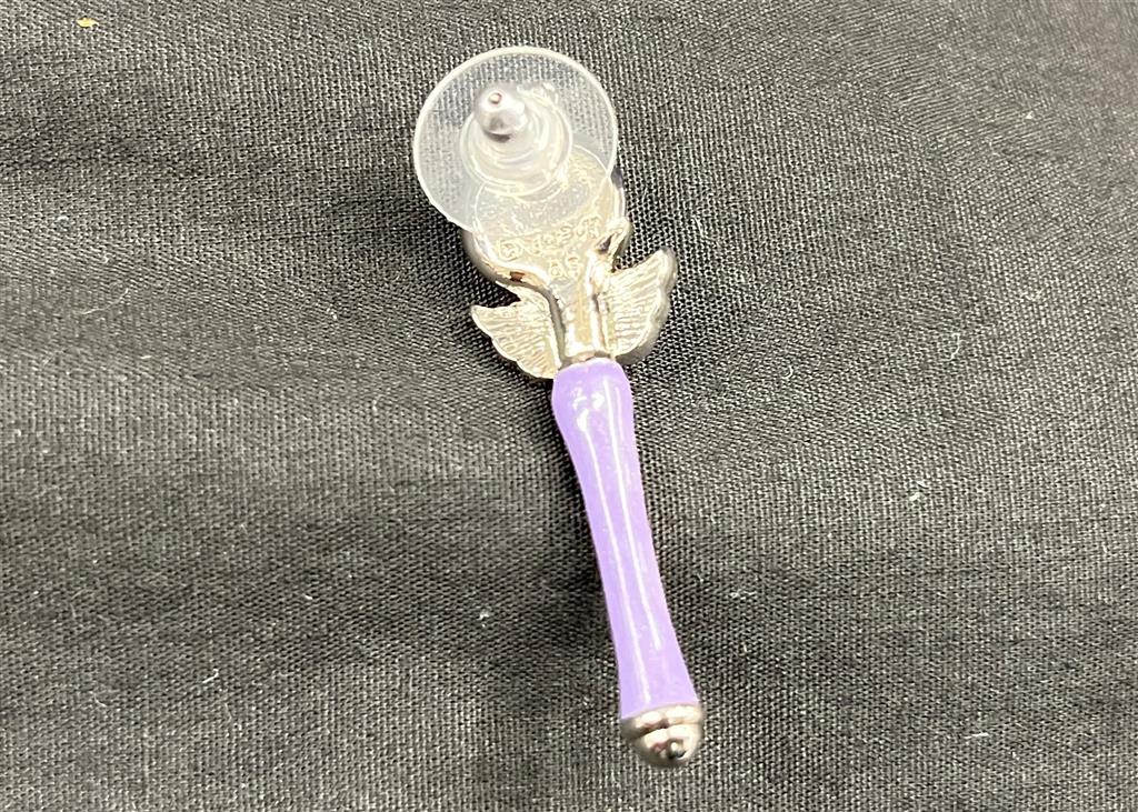 ANNA SUI 美少女戦士セーラームーン30th キューティムーンロッド ピアス