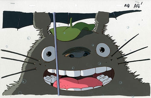 となりのトトロセル
