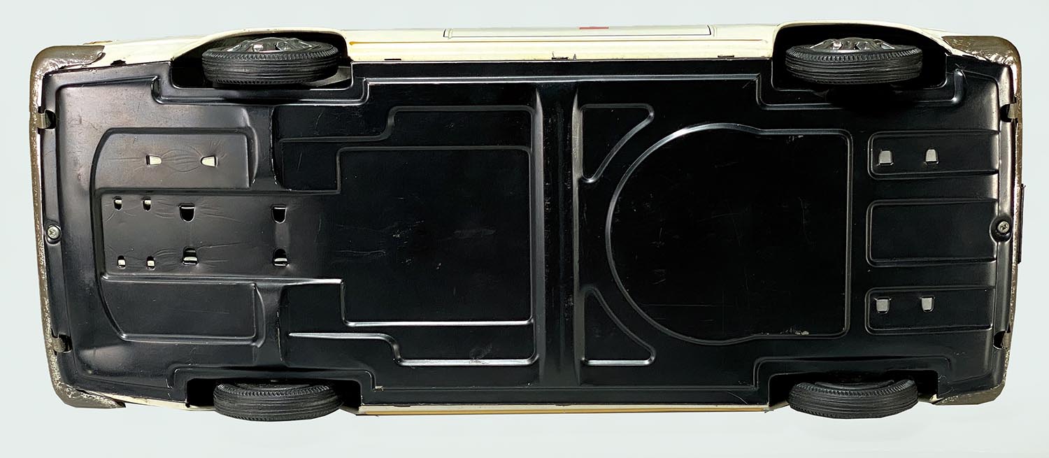 当時物 アオシン コロナ MARKII ハードトップ 救急車？ 昭和レトロ 当時物 アオシン コロナ MARKII ハードトップ 救急車？ 昭和