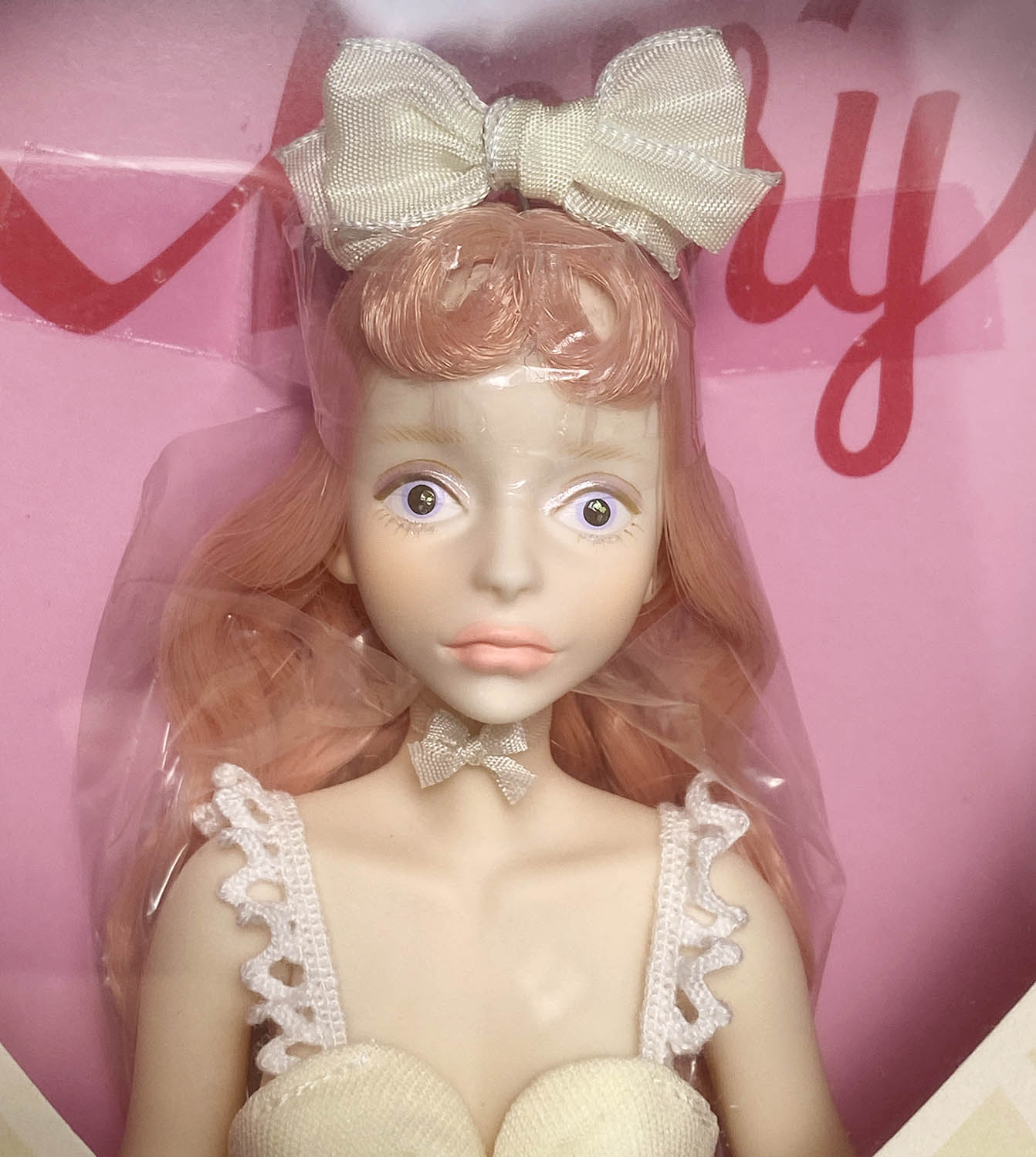 4207] be my baby cherry! Crazy Cotton Candy Vanilla