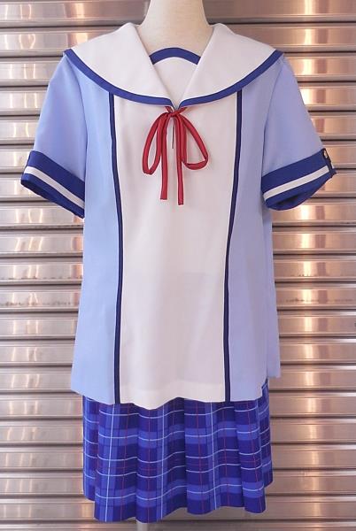 COSPATIO/まちカドまぞく/桜ヶ丘高等学校制服夏服/ジャケット