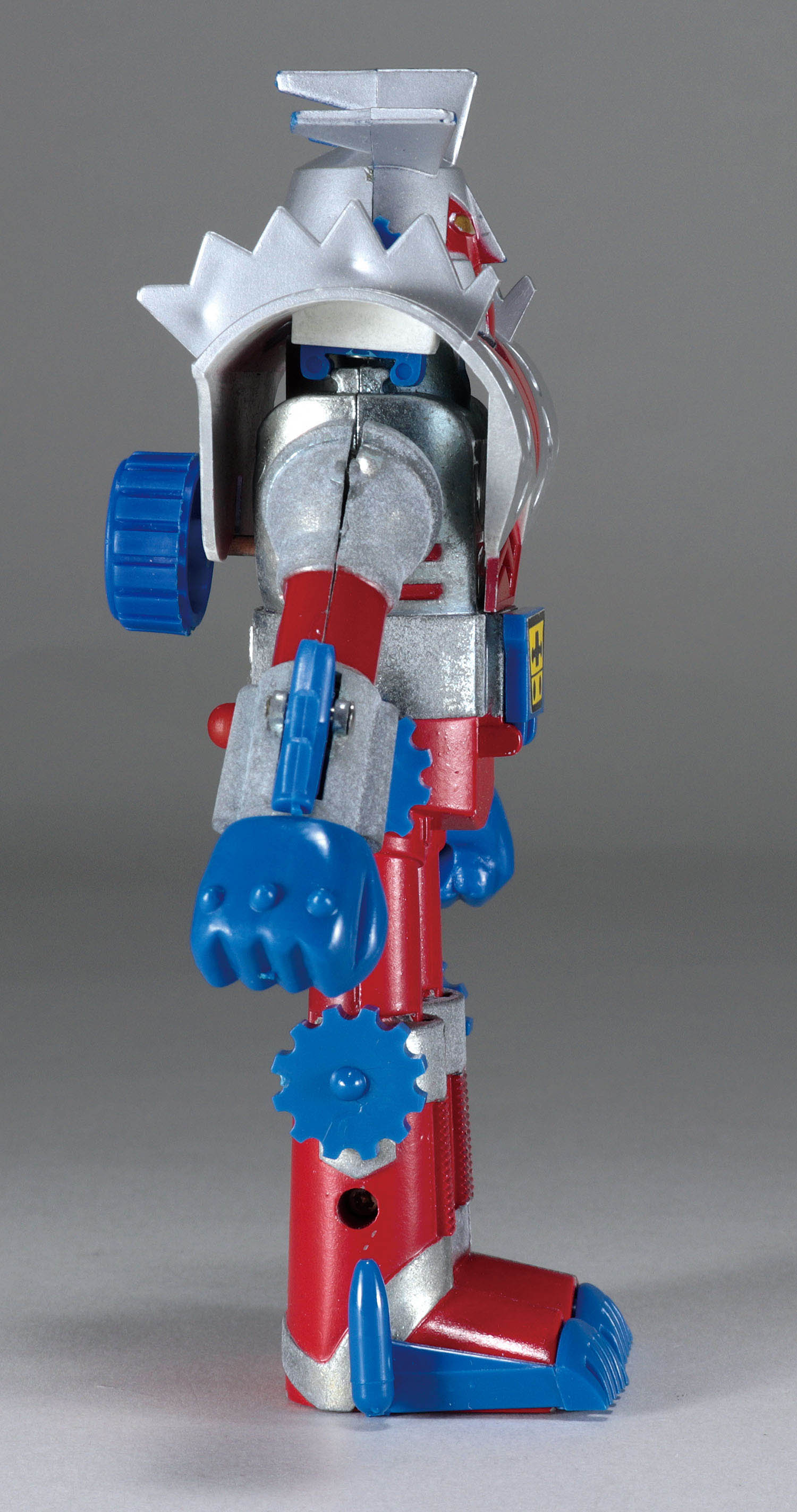 ブルマァク 小さなスーパーマン ガンバロン ジンクロン 合身ロボ ダイバロン