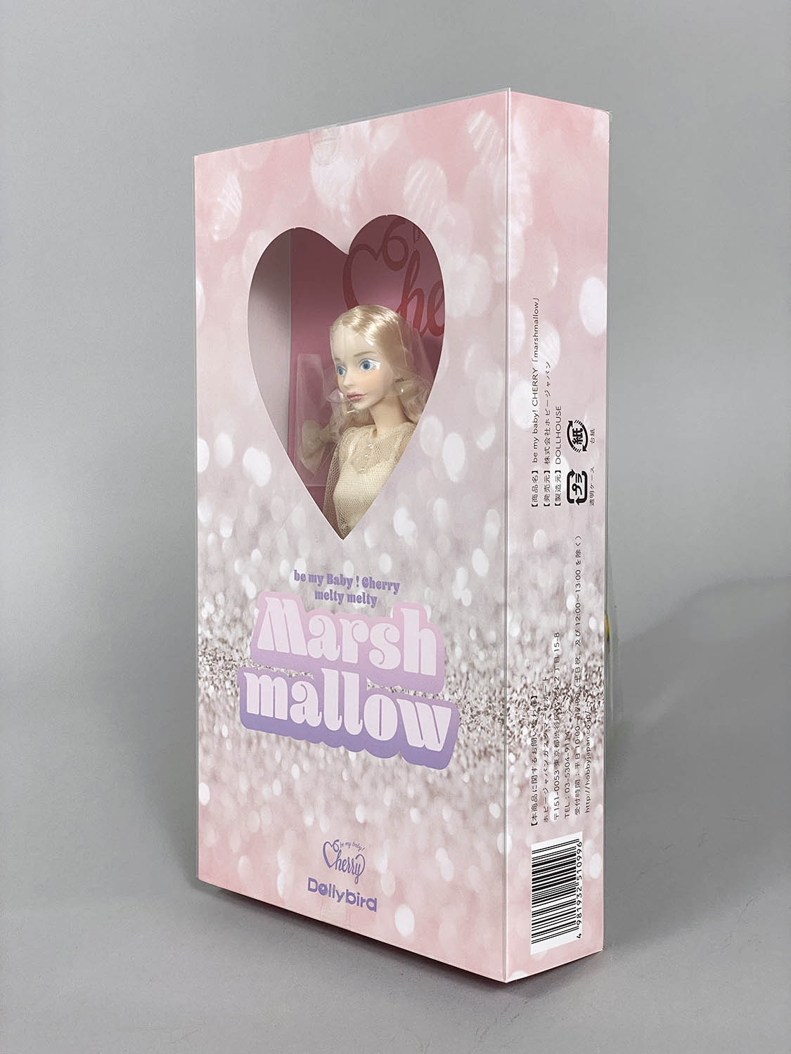 4208] be my baby cherry! Dollybird vol.26限定 marshmallow