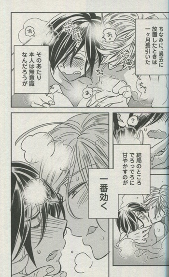 蔓沢つた子 直筆イラストサイン本「新妻くんと新夫くん」