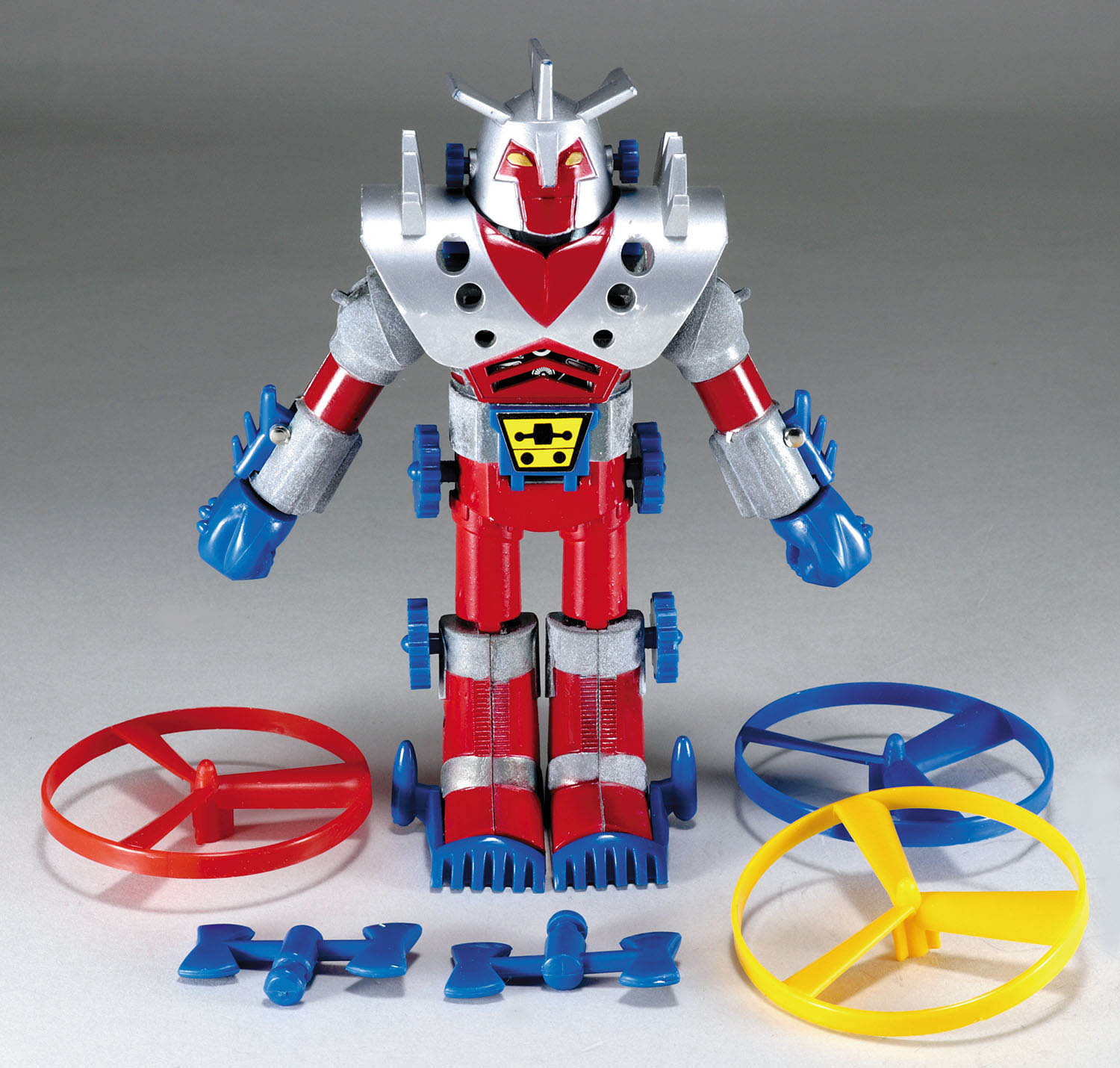 最高品質の 小さなスーパーマン ブルマァク ガンバロン 合身ロボ ジンクロン その他