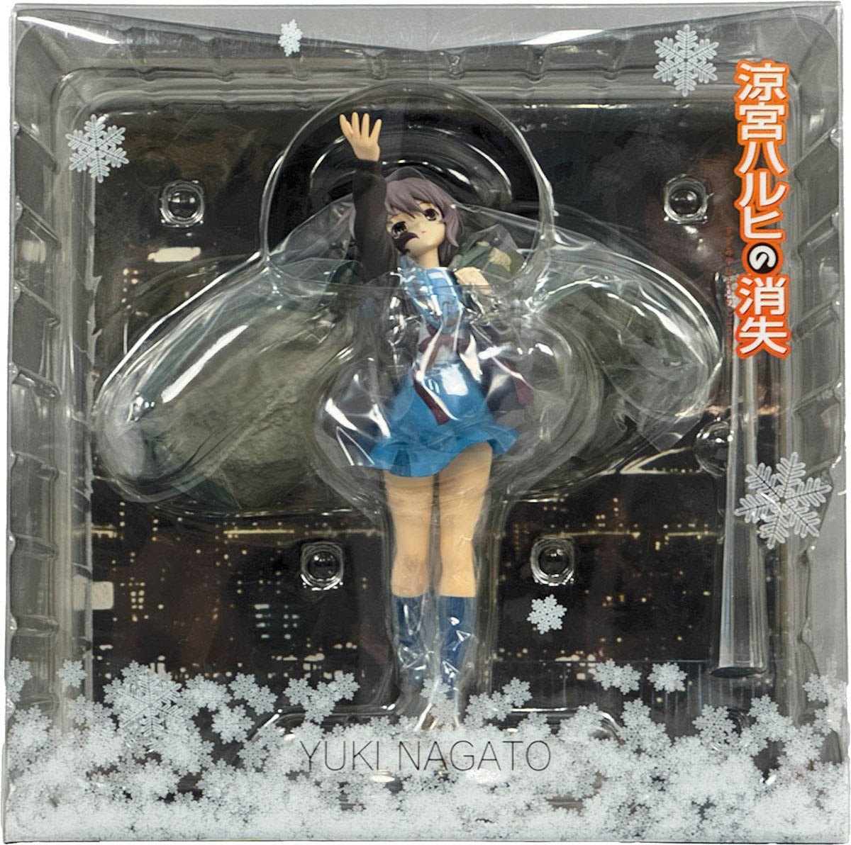 6001] 長門有希 1/8スケール
