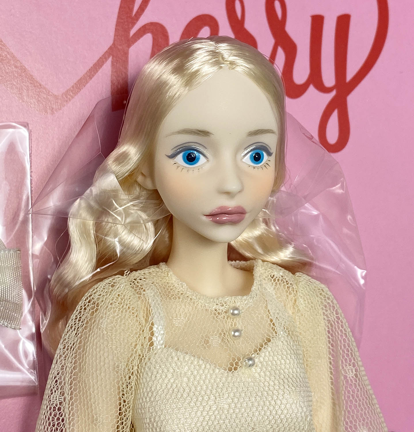 4208] be my baby cherry! Dollybird vol.26限定 marshmallow