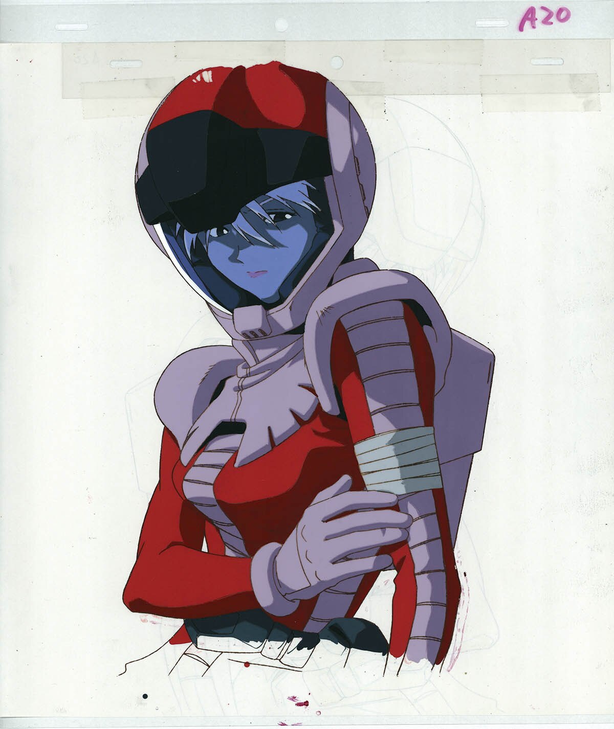 Mobile Suit Gundam: The 08th MS Team — image 1 of 1
