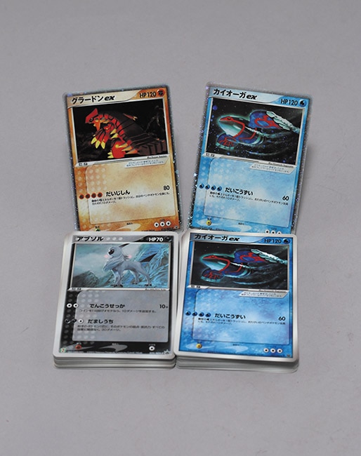 ポケモンカードadvプロモカード63種セット ポケモンカード