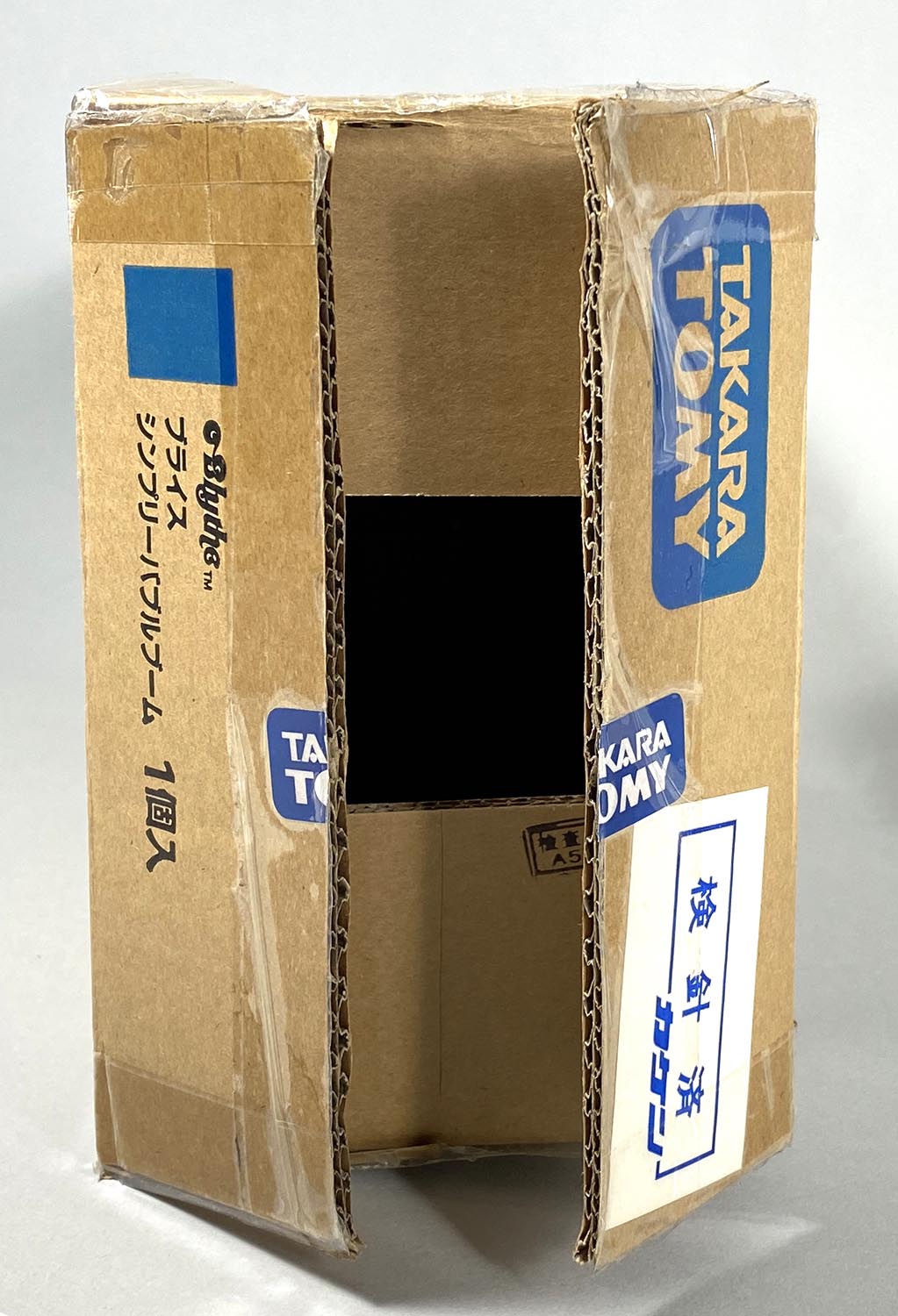 ネオブライス シンプリーバブルブーム シンプリー 未開封 輸送箱未開封