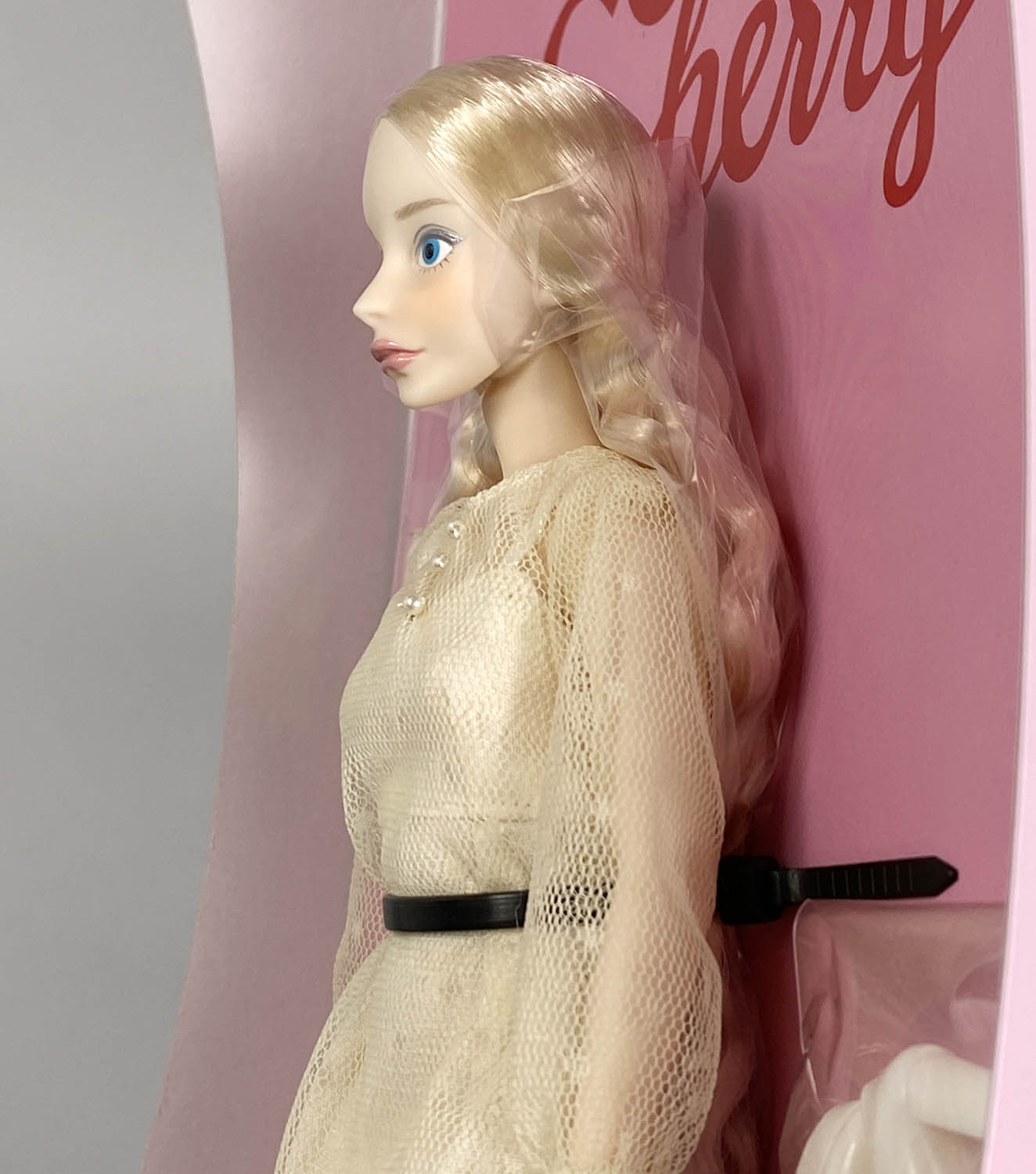4208] be my baby cherry! Dollybird vol.26限定 marshmallow