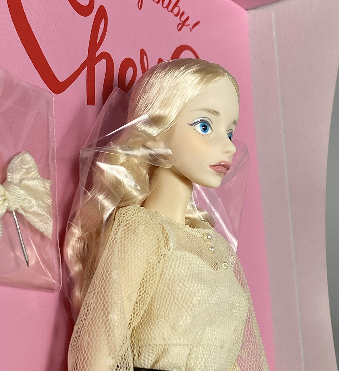4208] be my baby cherry! Dollybird vol.26限定 marshmallow
