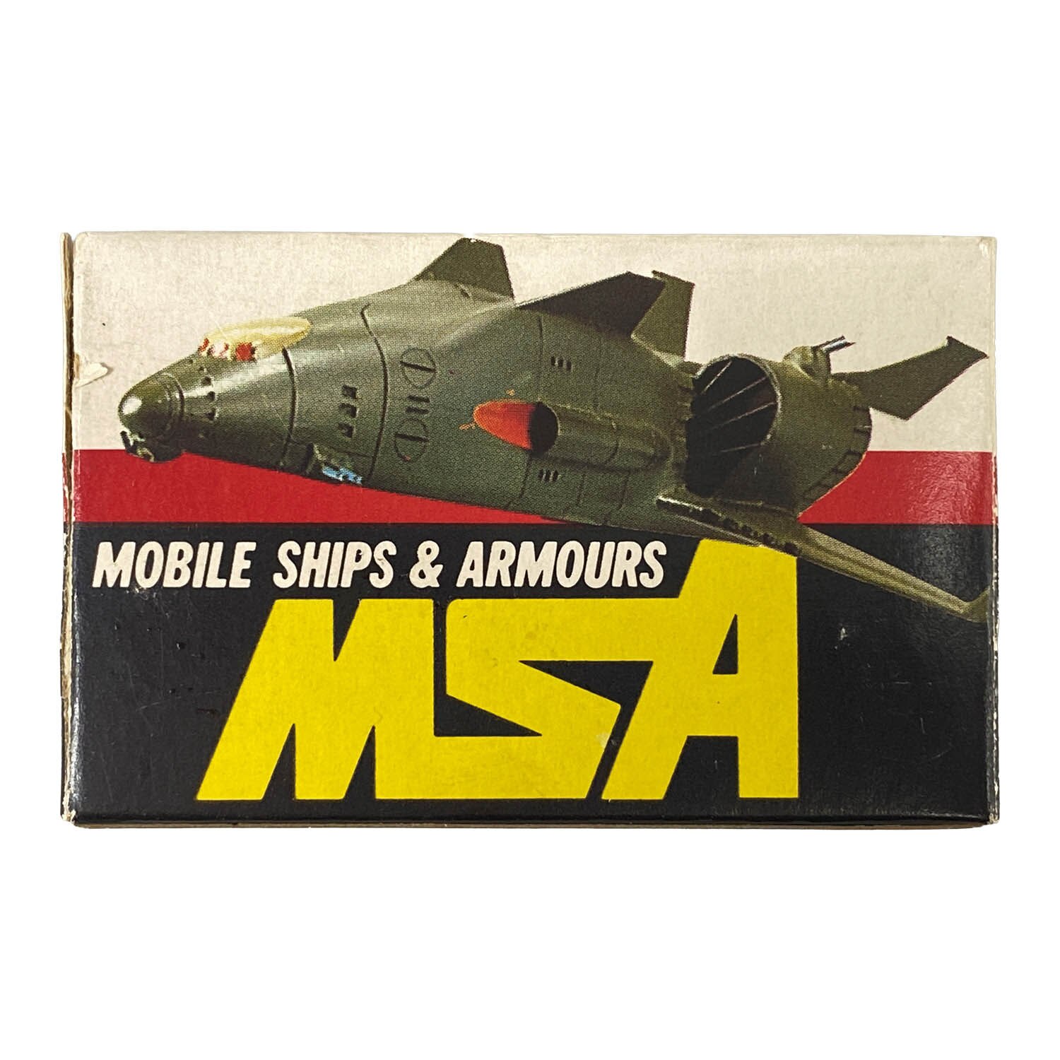 森永キャラメルガンダムMSA Gアーマー　セイラ G.M.G. COLLECTION 04 機動戦士ガンダム 地球連邦軍 セイラ・マス 可動