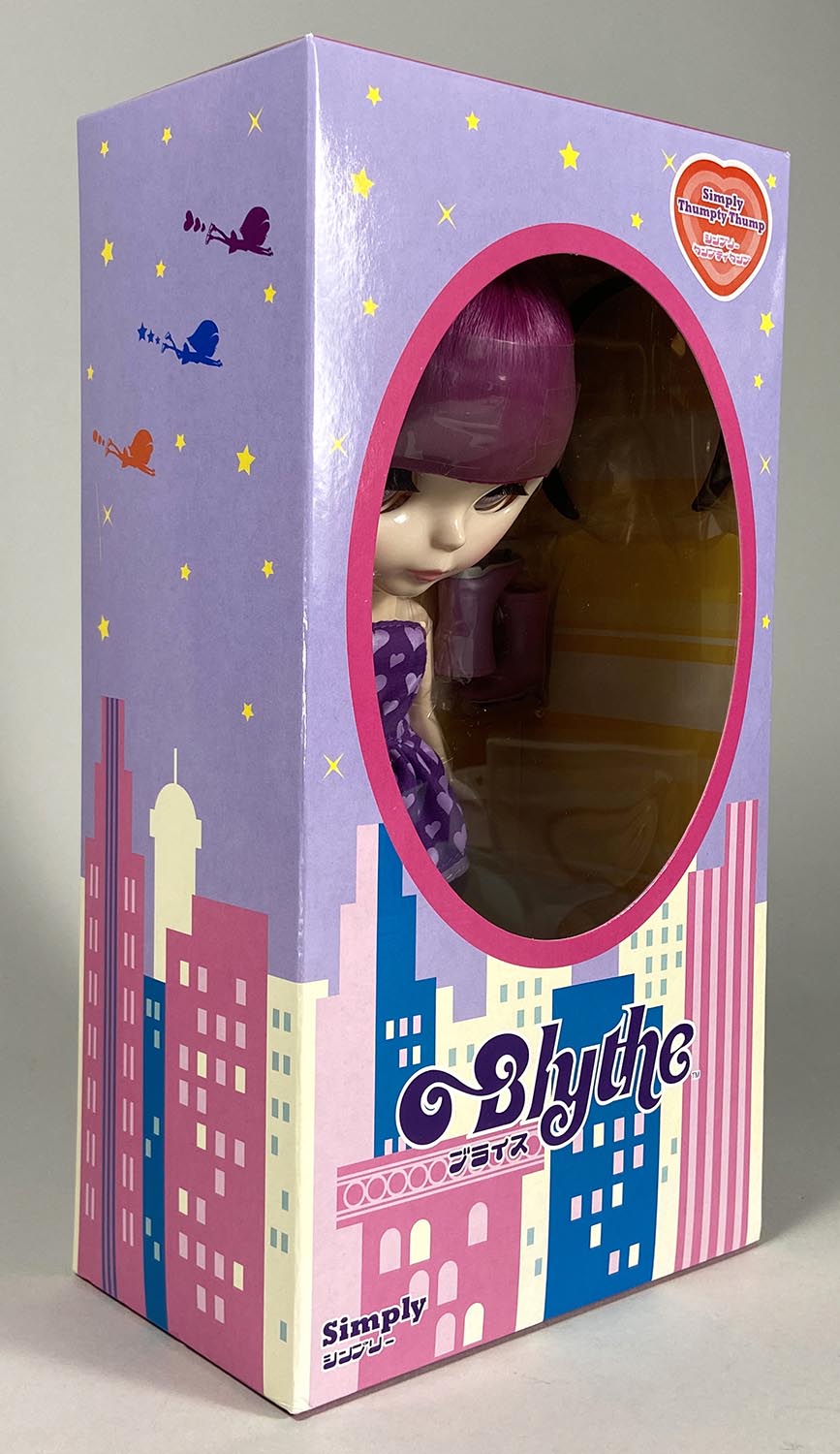 Takara Tomy - ネオブライス　シンプリータンプティ　カスタムブライス Blythe シンプリータンプティタンプ ネオブライス - メルカリ