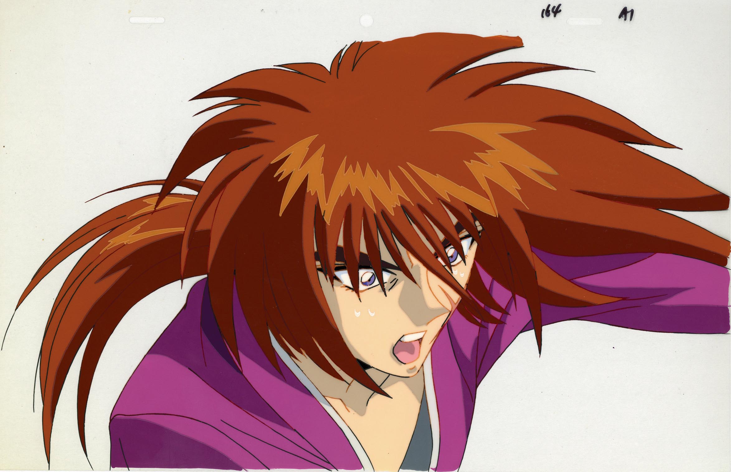 Rurouni Kenshin — image 1 of 2