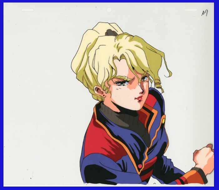 The Super Dimension Fortress Macross II: Lovers Again — image 1 of 1