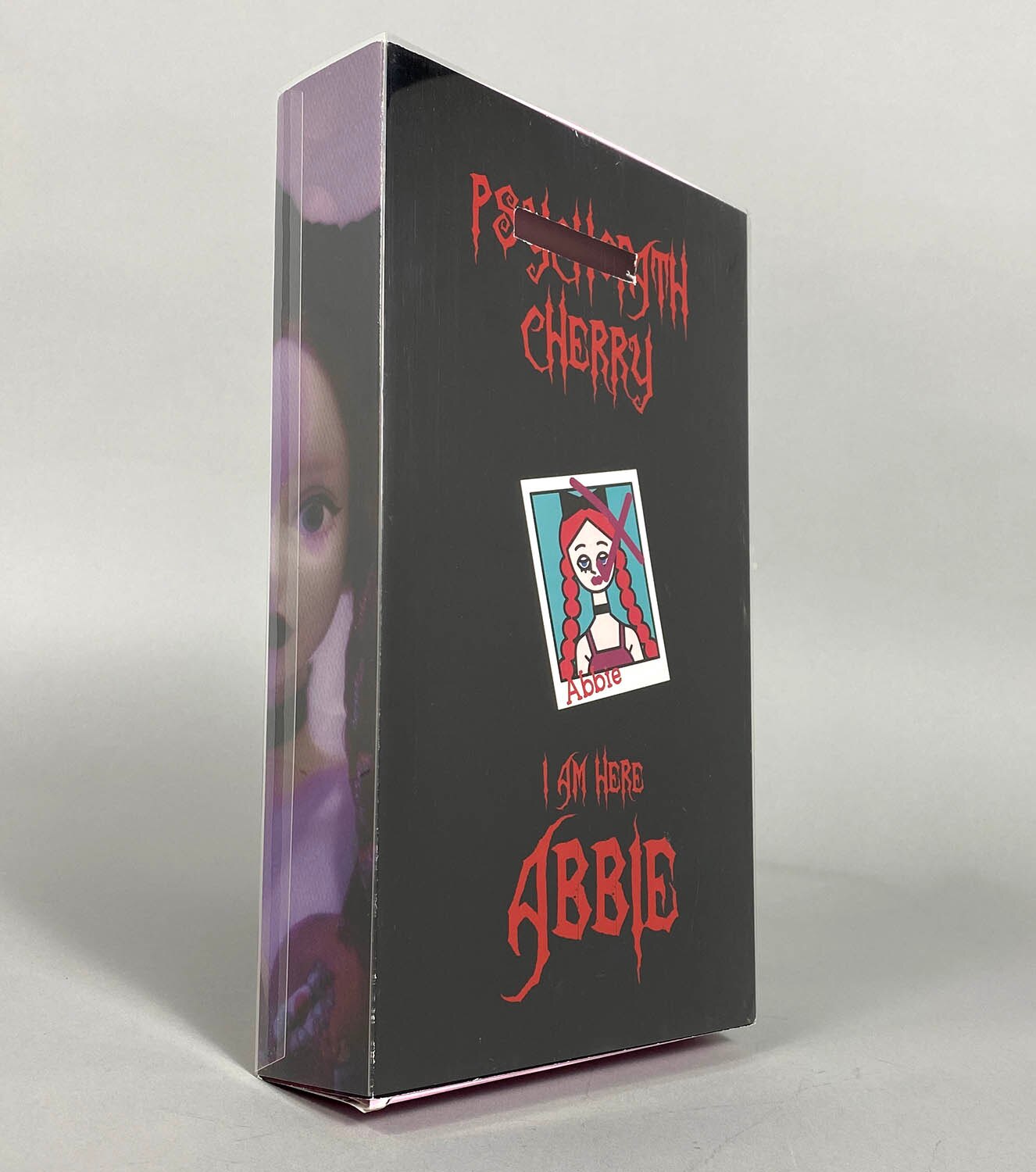 be my baby cherry! Psychopath Cherry Abbie