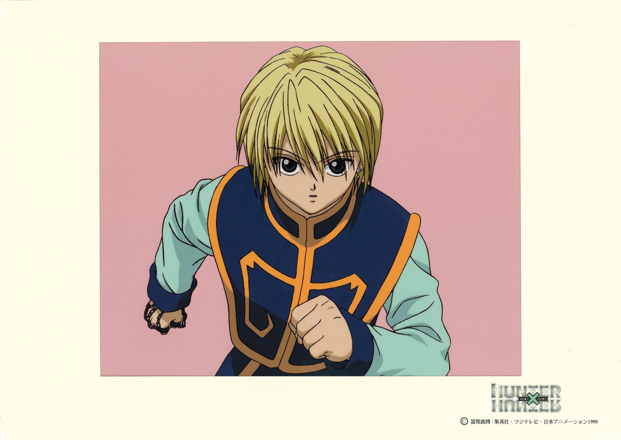 Hunter x Hunter — image 1 of 1