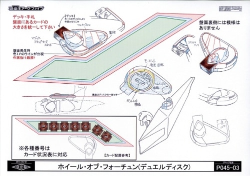 遊戯王arc V 設定