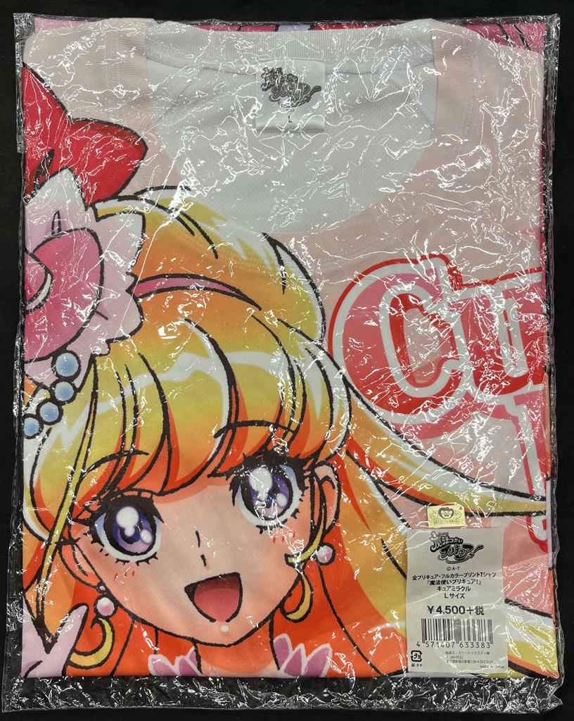 全プリキュア・フルカラープリントTシャツ キュアフェリーチェ