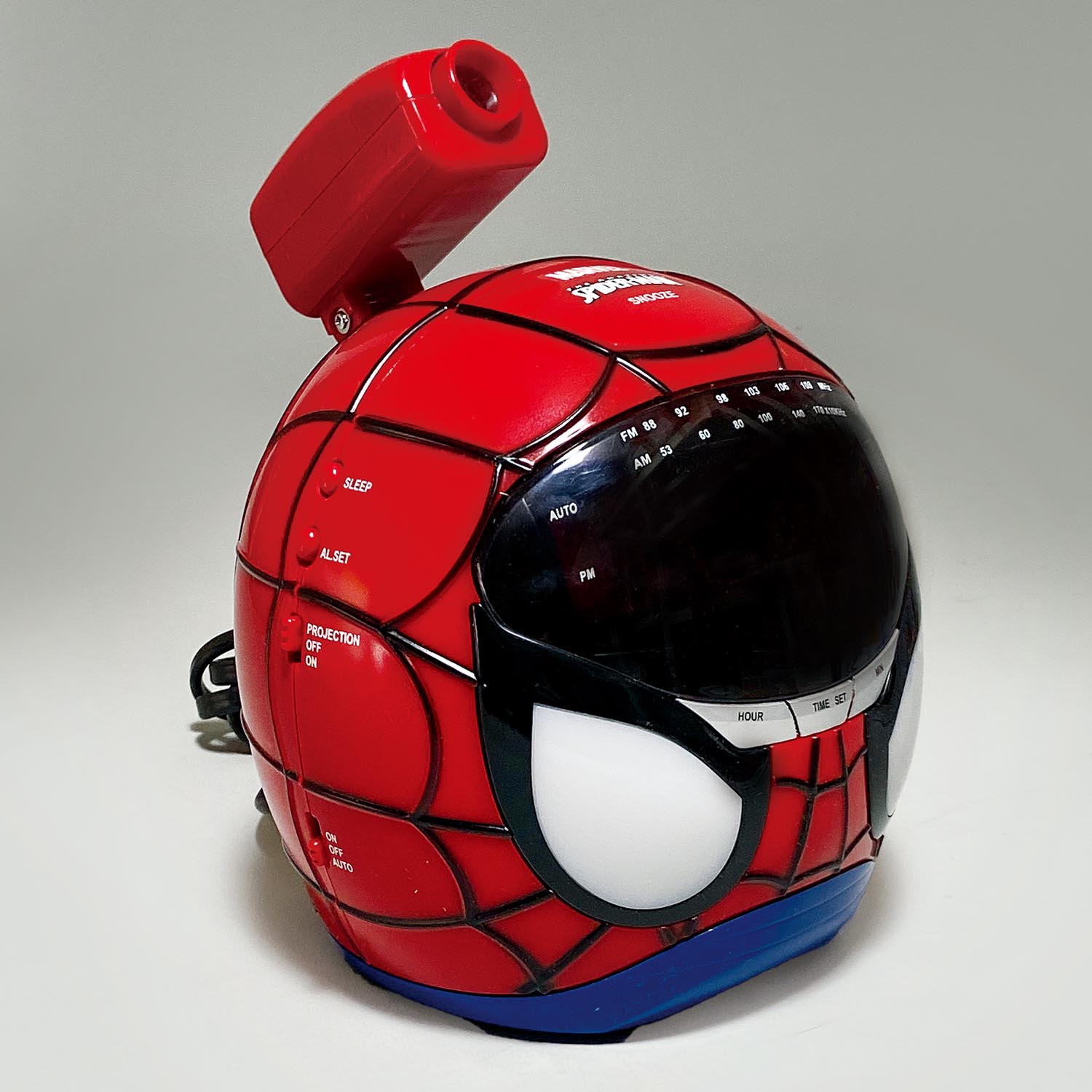 2838] KIDS STATION TOYS INTERNATIONAL スパイダーマン AM / FM 