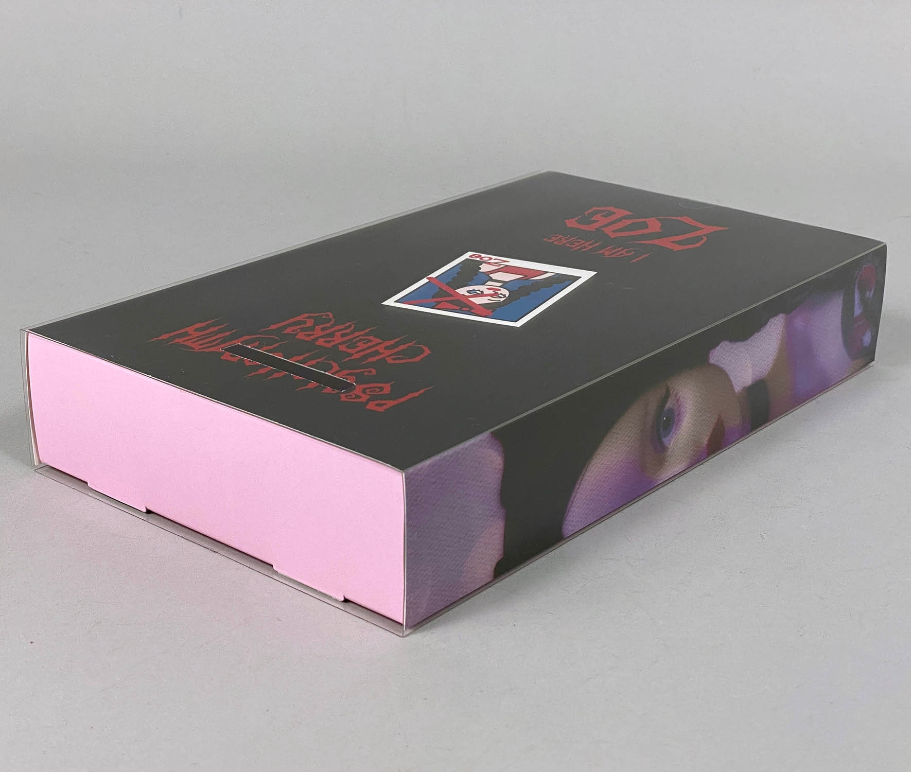 be my baby!Cherry Psychopath Cherry Zoe