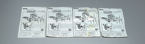 バンダイ フラッシュマン5体セット/超新星フラッシュマン/超合金