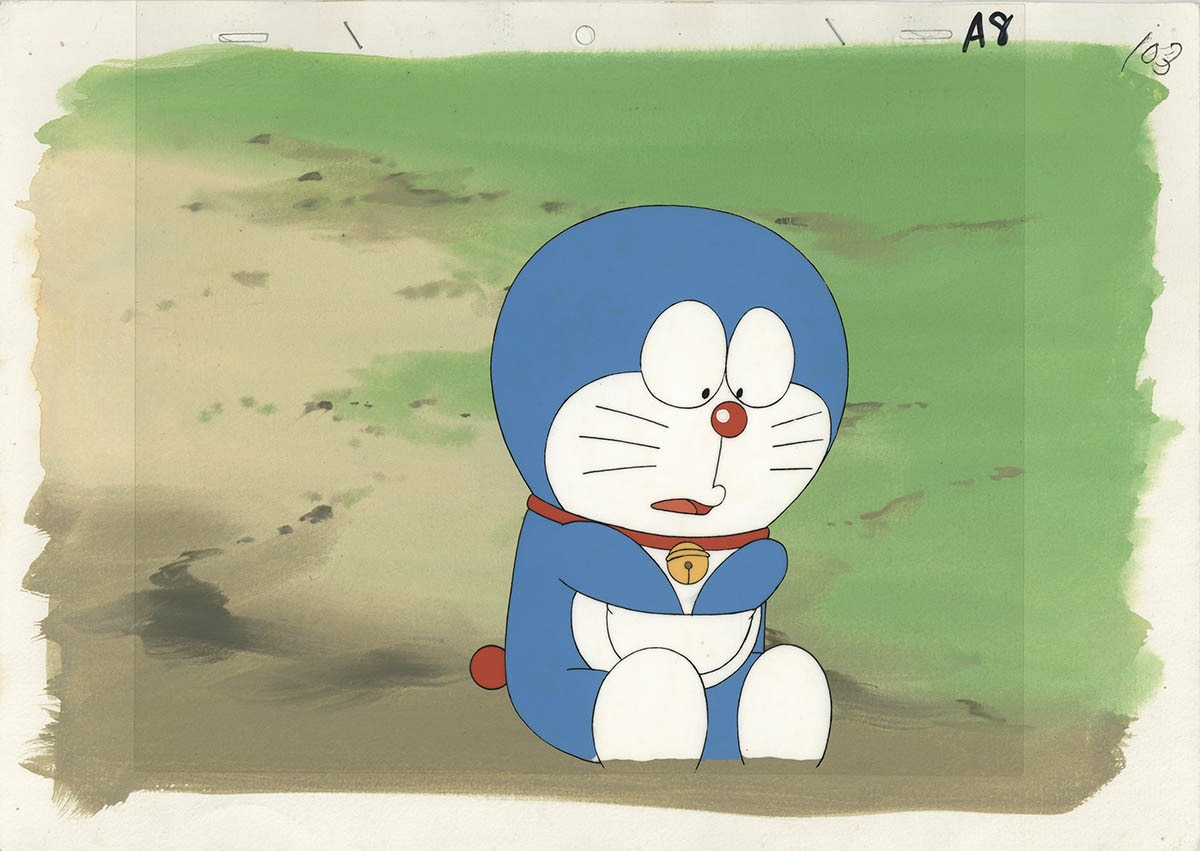 4211] ドラえもん セル / ドラえもん