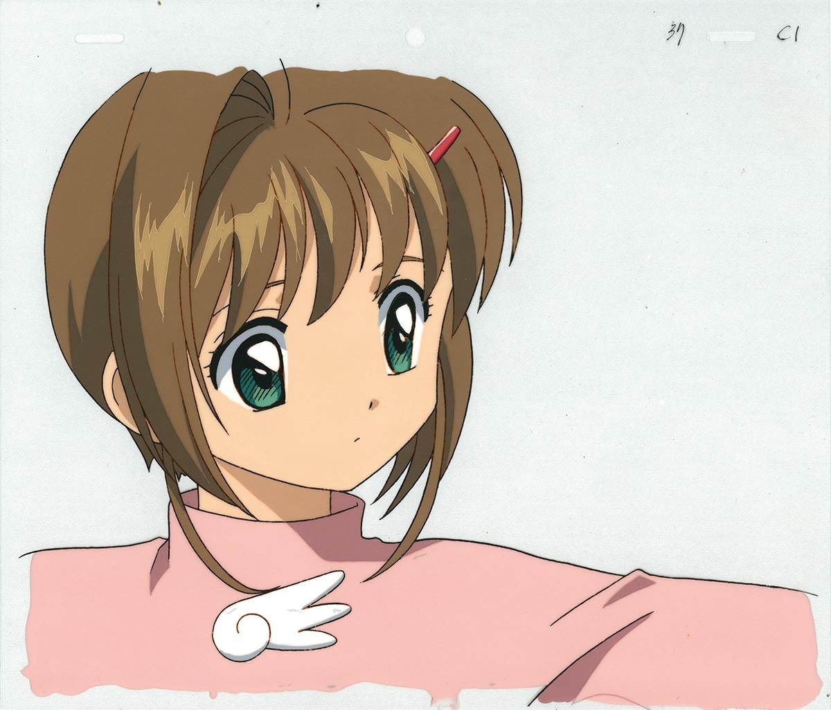 1884] カードキャプターさくら セル