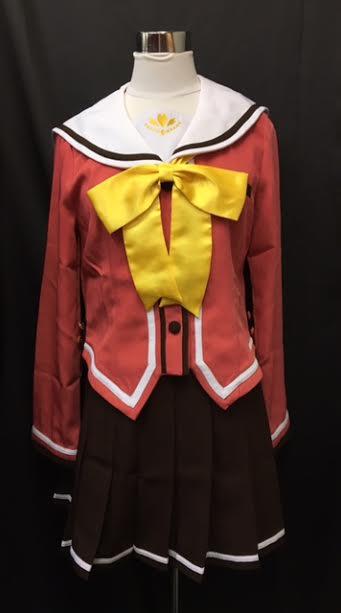 Charlotte 星ノ海学園制服 女子冬服 Acos製 女性 Mサイズ