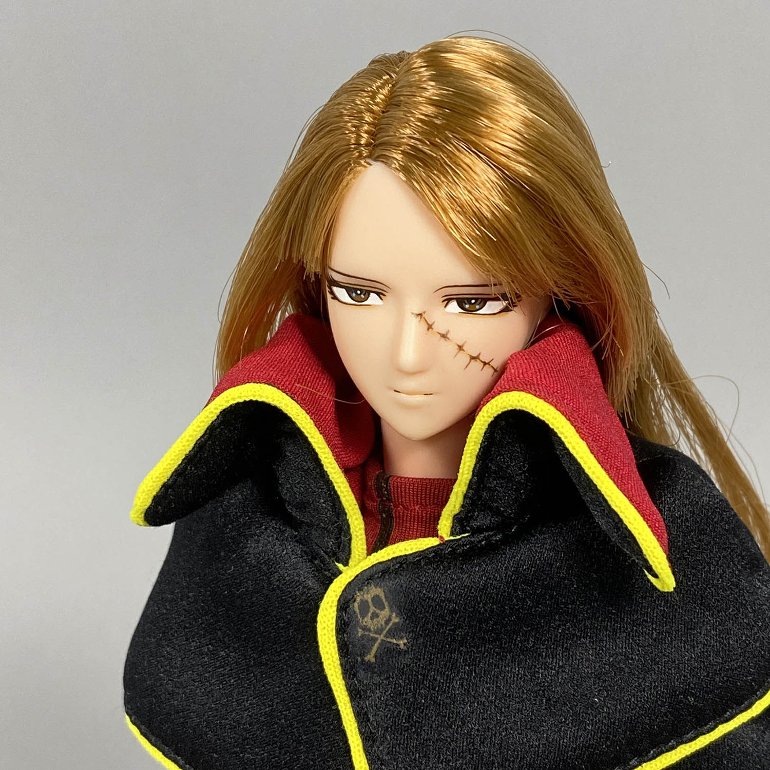 6011] C.D.S Leiji No.18DX クイーン・エメラルダス 1982劇場ver.