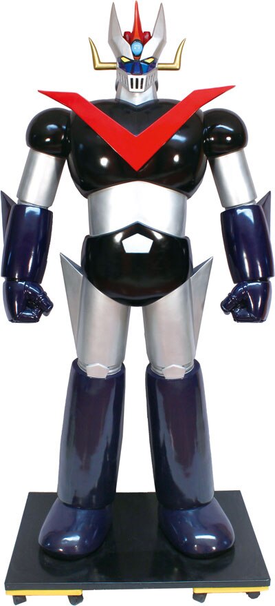 ウイクルエイテイエス 等身大シリーズ グレートマジンガー