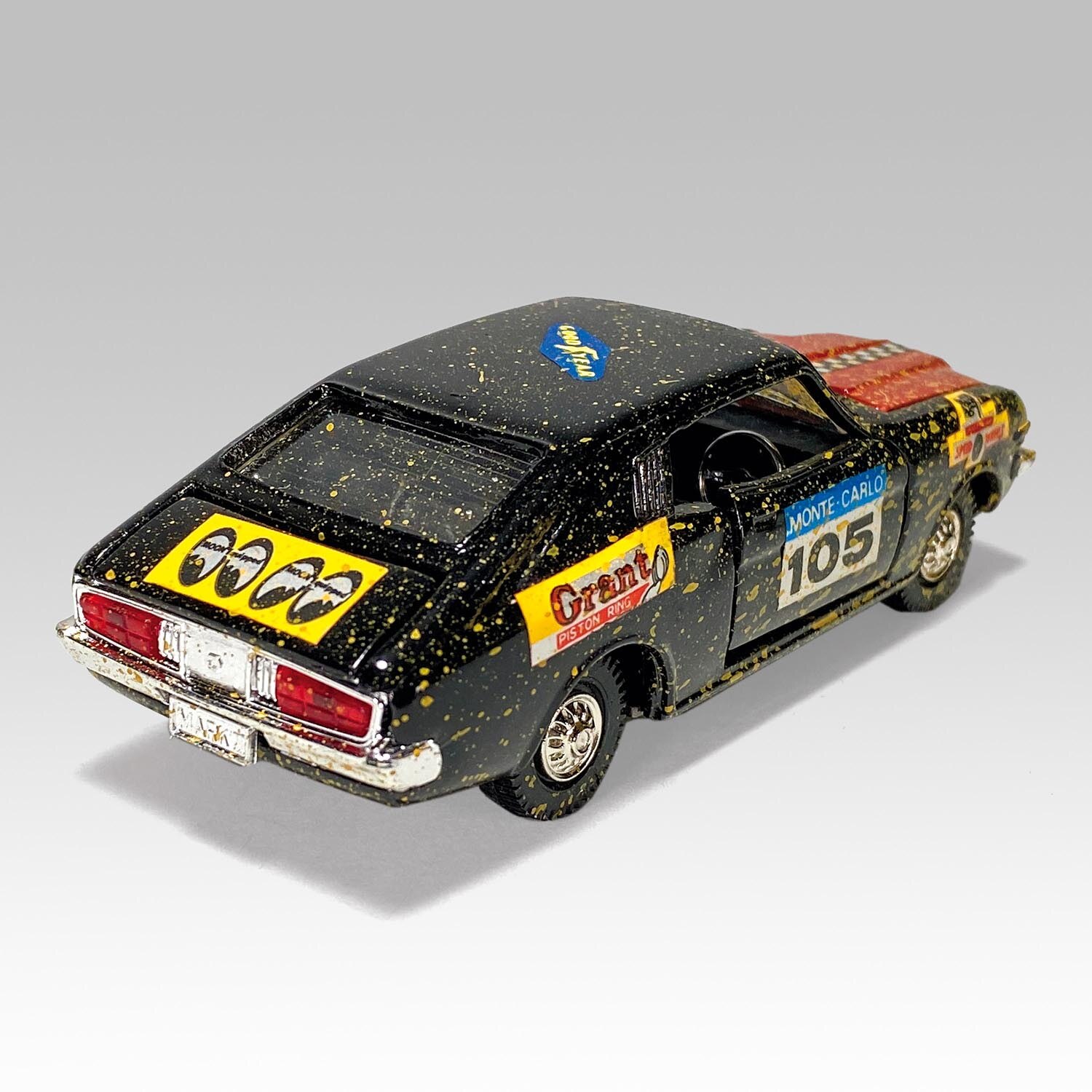 2173］ 米澤玩具 ダイヤペット G-48 モンテカルロ マークII
