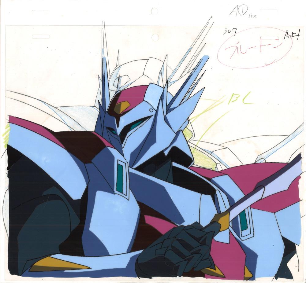 Tekkaman Blade — image 1 of 1