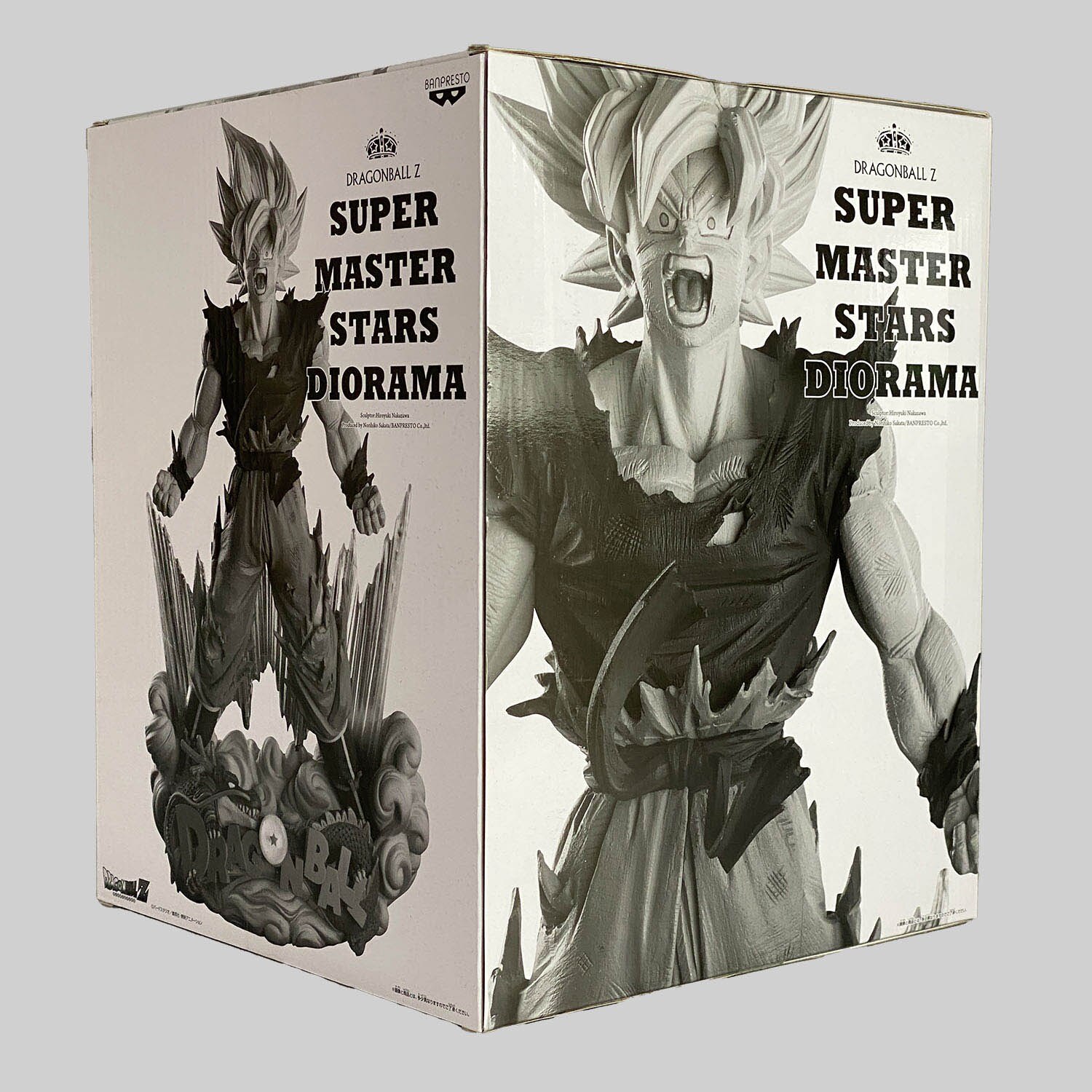 2115] 一番くじ ドラゴンボールZ スーパーマスタースターズジオラマ第 