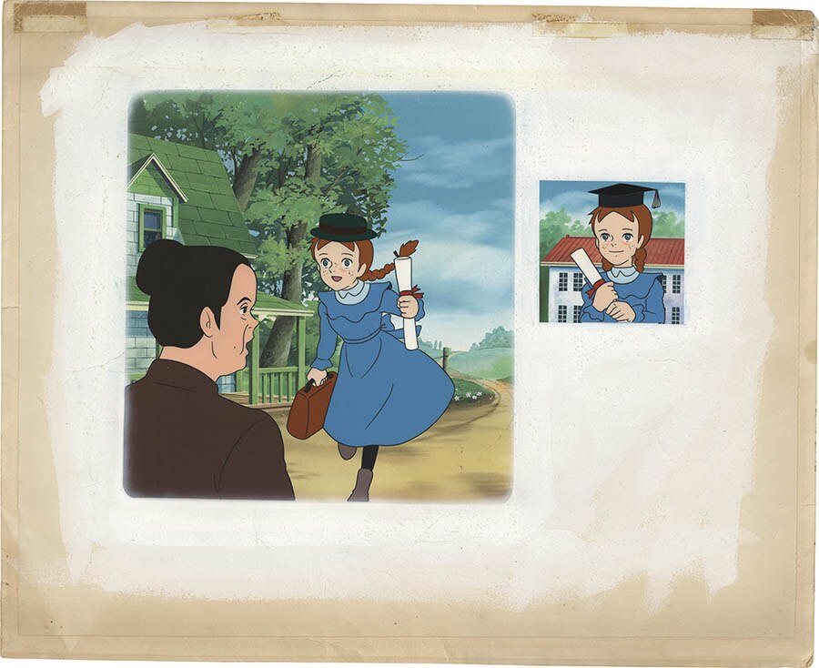 Anne of Green Gables