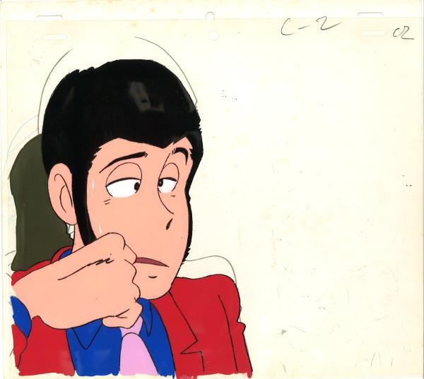 Lupin the 3rd — image 1 of 1