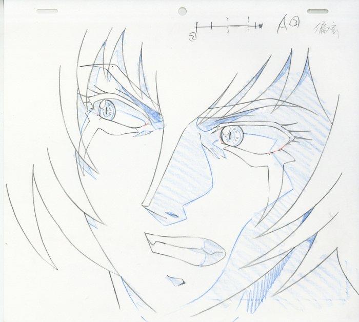 Yahoo!オークション - 半額スタート セル画 デビルマンレディー