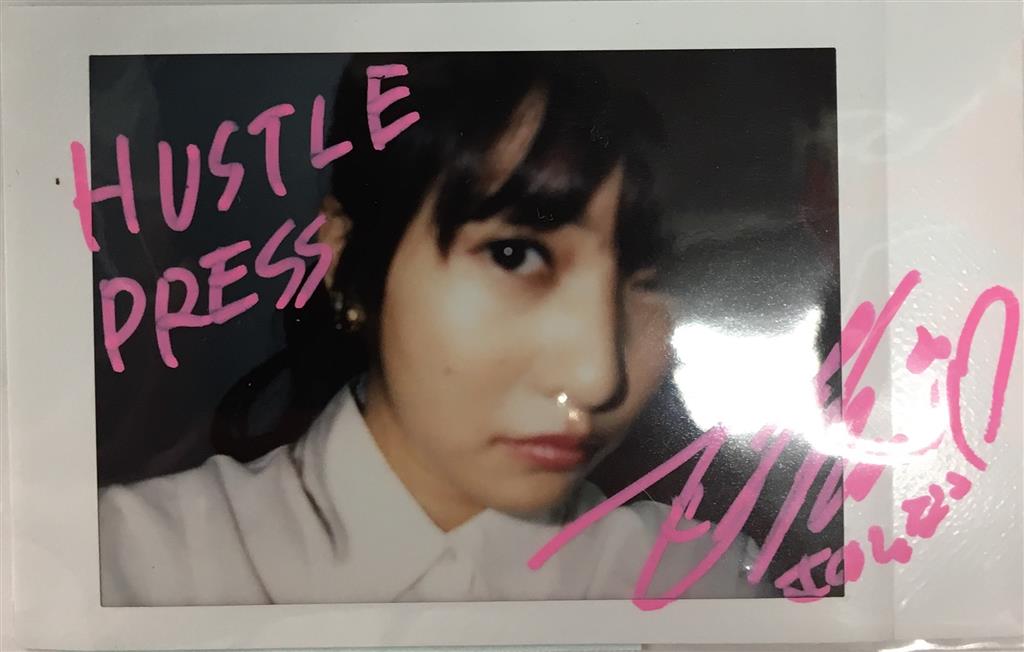 佐野ひなこ 直筆サイン入りチェキ 未開封 佐野ひなこチェキ直筆サイン