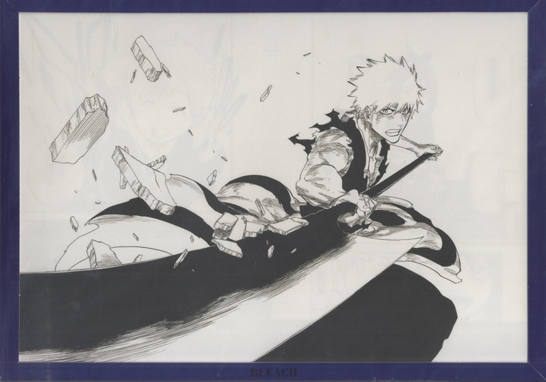 バーンザウィッチ 連載終了 第一ネット 初版]BLEACH 1巻