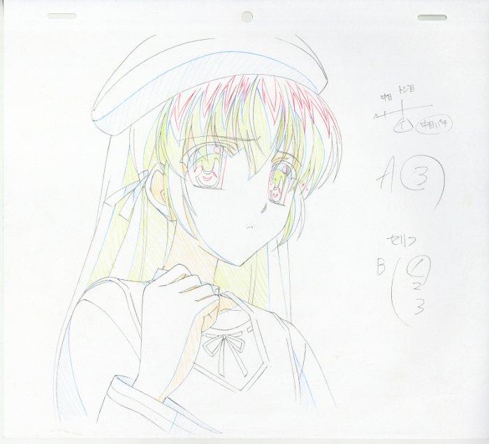 Sola 原画