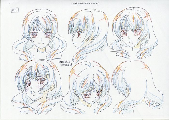 Shinsei Futanari Idol Dekatama Ke Shinsei Futanari Idol Deka Tama-kei : storyboard setting set