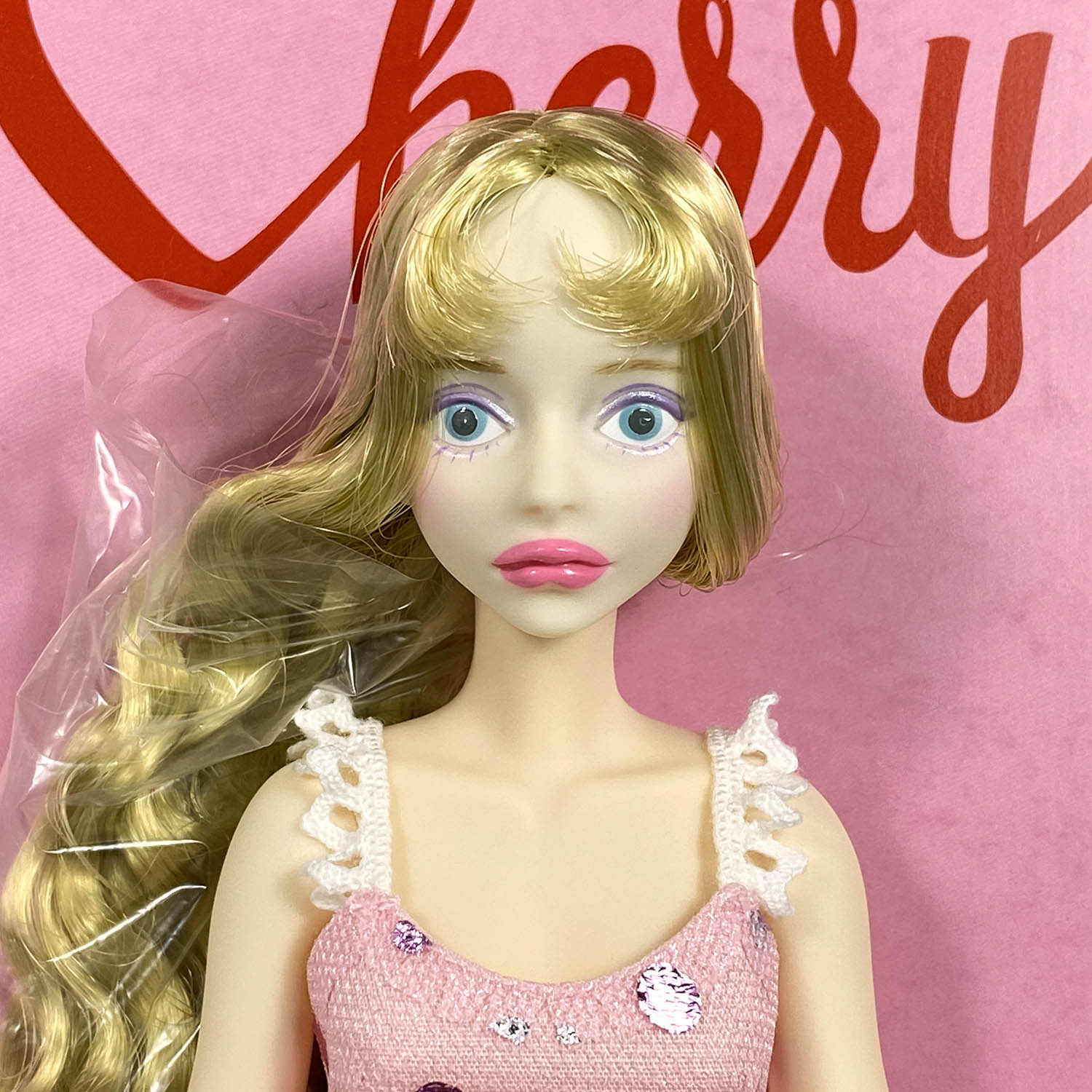 be my baby cherry! HOTEL CHERRY Party Monster
