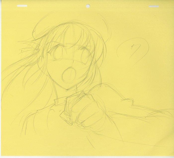 Sola 原画
